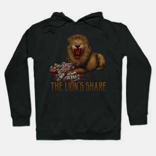 The Lion's Share Hoodie